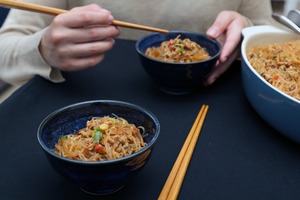 Ants-up-a-Tree Vermicelli