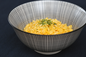 Golden Egg-Fried Rice