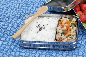Chicken Cashew with Rice