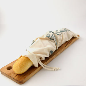 100% Cotton Bread bag - Baguette