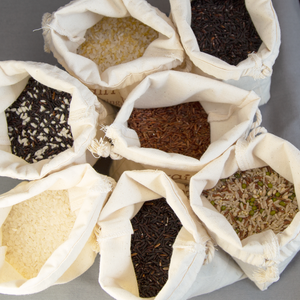 Grain Guru Organic Cotton Bag