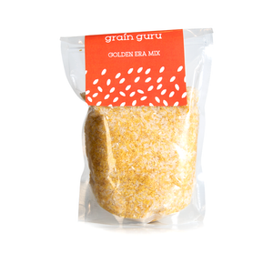 Golden Era Rice Mix