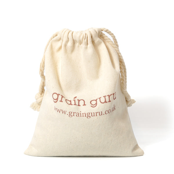 Grain Guru Organic Cotton Bag