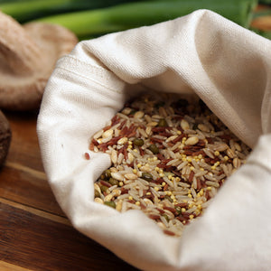Grain Guru Organic Cotton Bag
