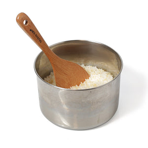 Wooden Rice Paddle
