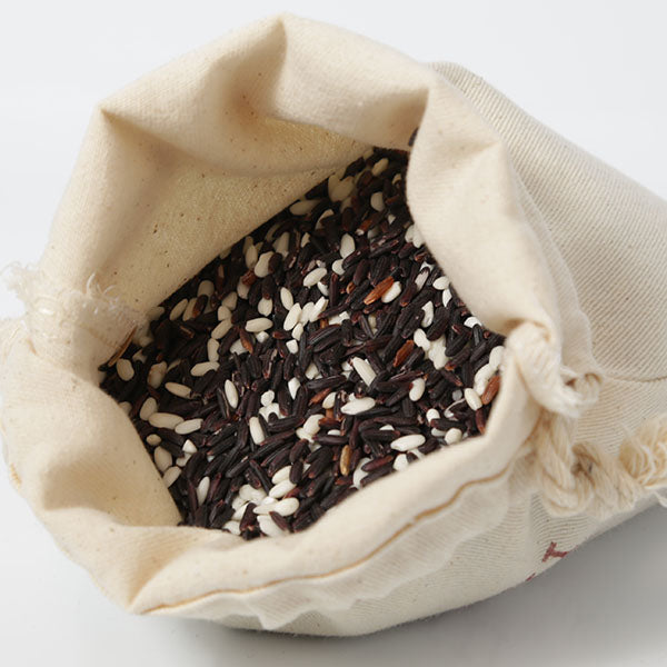 Black Rice Porridge Mix